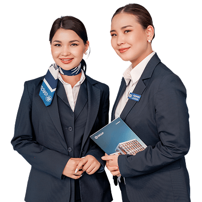 Иллюстрация рядом с формой регистрации