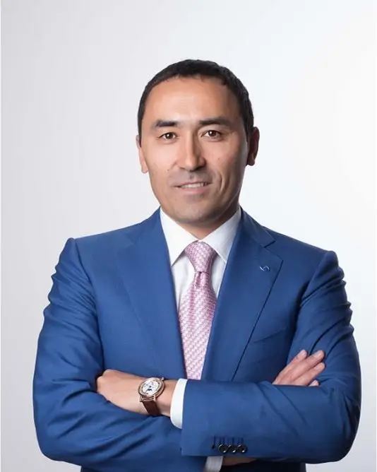 Айдын Рахимбаев, CEO Холдинга BI Group